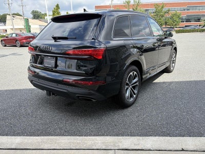 2026 Audi Q7 Premium