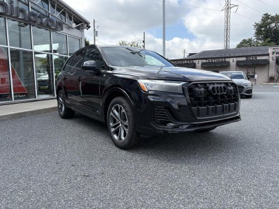 2026 Audi Q7 Premium