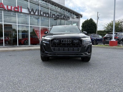 2026 Audi Q7 Premium