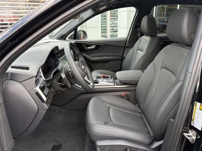 2026 Audi Q7 Premium
