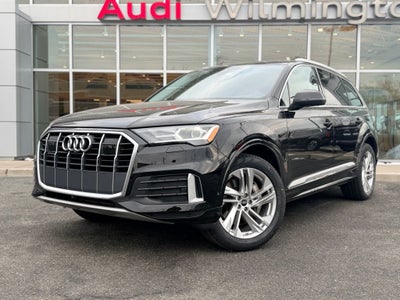 2023 Audi Q7 45 Premium quattro
