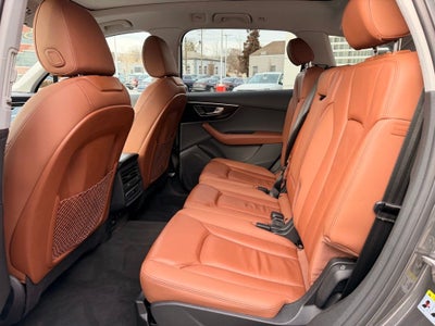 2023 Audi Q7 45 Premium quattro