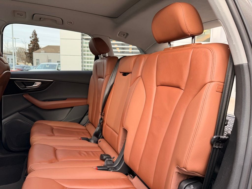 2023 Audi Q7 45 Premium quattro