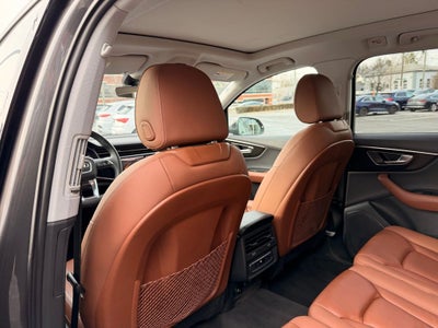 2023 Audi Q7 45 Premium quattro