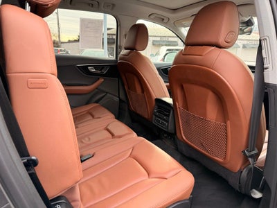 2023 Audi Q7 45 Premium quattro