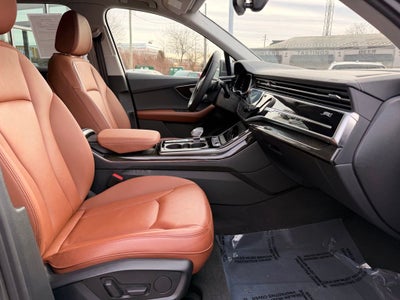 2023 Audi Q7 45 Premium quattro