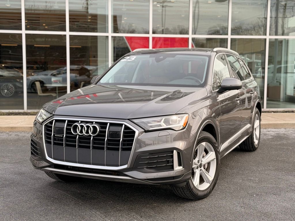 2023 Audi Q7 45 Premium quattro