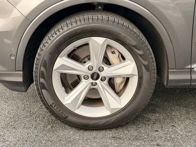 2023 Audi Q7 45 Premium quattro