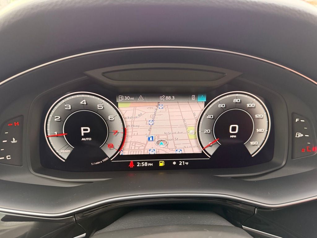 2023 Audi Q7 45 Premium quattro