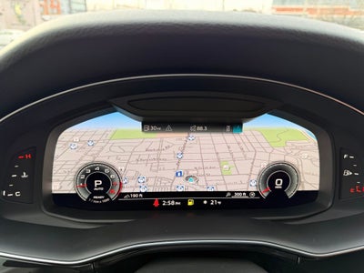 2023 Audi Q7 45 Premium quattro