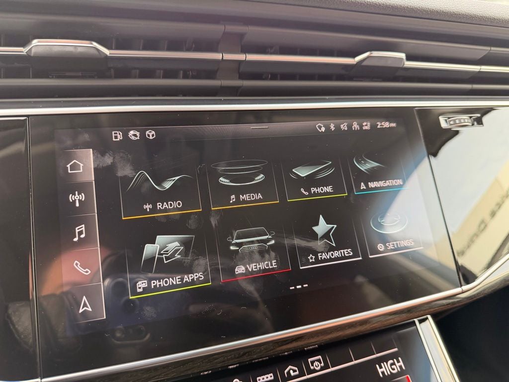 2023 Audi Q7 45 Premium quattro