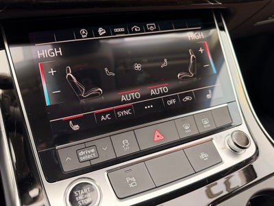 2023 Audi Q7 45 Premium quattro