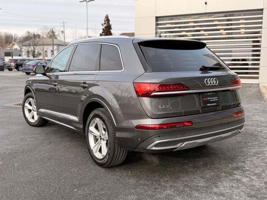 2023 Audi Q7 45 Premium quattro