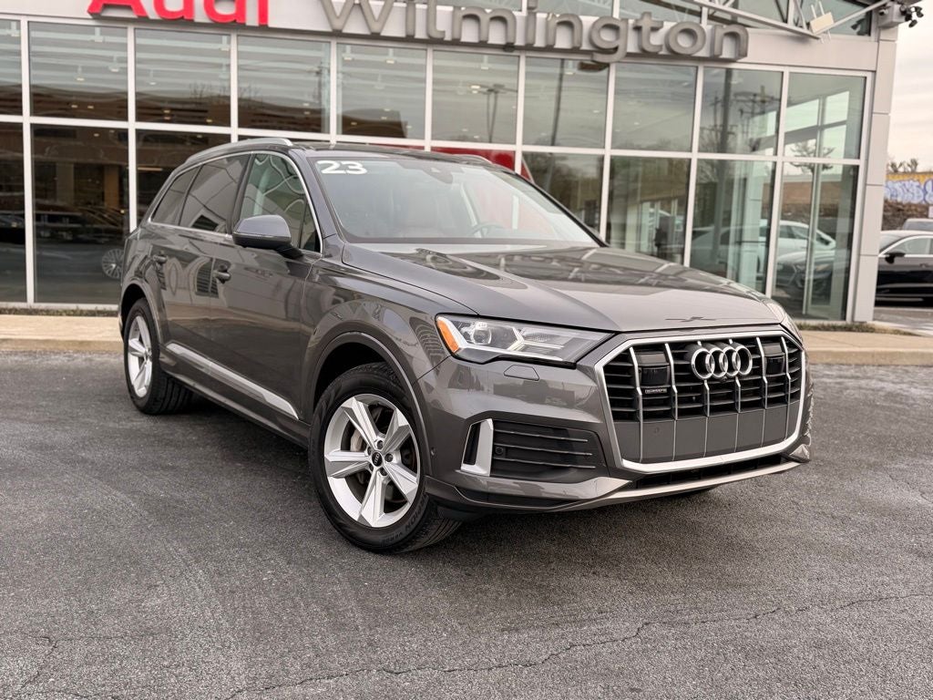 2023 Audi Q7 45 Premium quattro