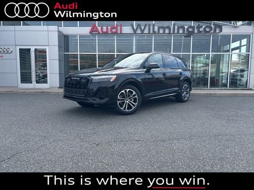 2026 Audi Q7 45 Premium quattro