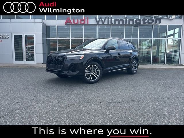2026 Audi Q7 45 Premium quattro