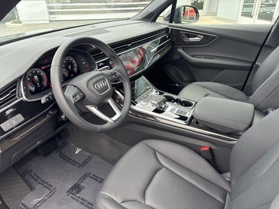 2026 Audi Q7 45 Premium quattro
