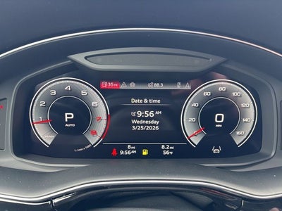 2026 Audi Q7 45 Premium quattro