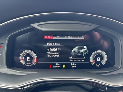 2026 Audi Q7 45 Premium quattro