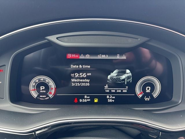2026 Audi Q7 45 Premium quattro