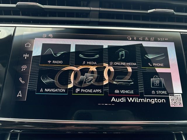 2026 Audi Q7 45 Premium quattro