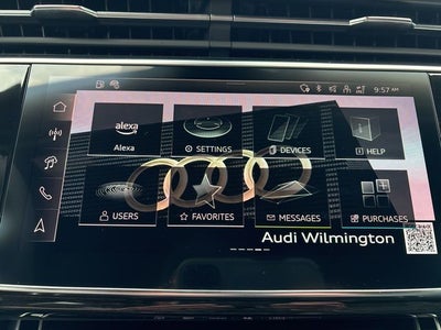 2026 Audi Q7 45 Premium quattro