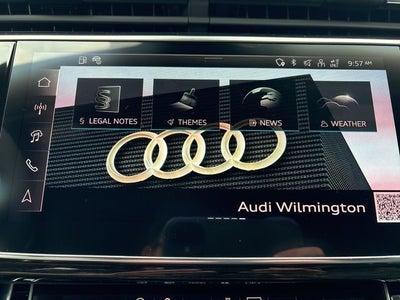 2026 Audi Q7 45 Premium quattro