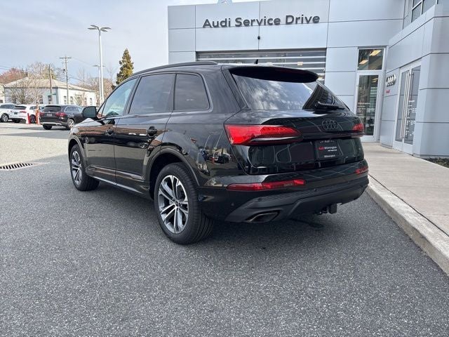 2026 Audi Q7 45 Premium quattro