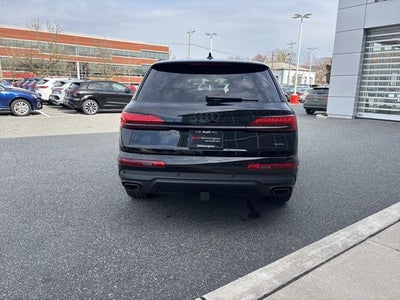 2026 Audi Q7 45 Premium quattro