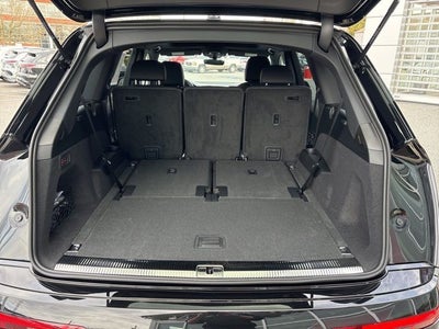 2026 Audi Q7 45 Premium quattro