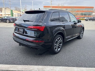 2026 Audi Q7 45 Premium quattro