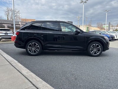 2026 Audi Q7 45 Premium quattro