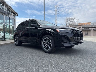 2026 Audi Q7 45 Premium quattro