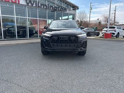 2026 Audi Q7 45 Premium quattro