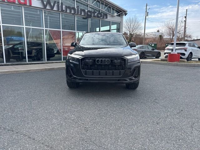 2026 Audi Q7 45 Premium quattro