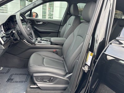 2026 Audi Q7 45 Premium quattro