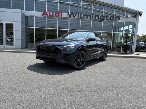 2026 Audi Q8 Premium