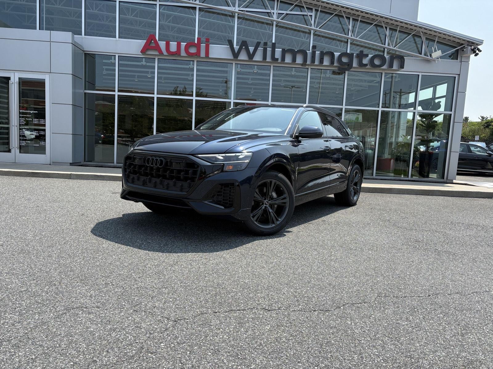 2026 Audi Q8 Premium