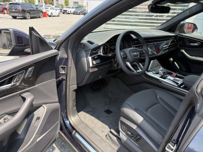 2026 Audi Q8 Premium