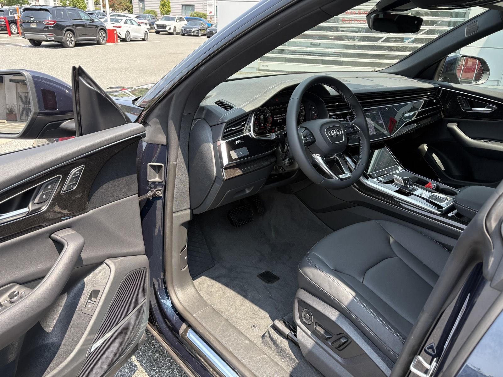 2026 Audi Q8 Premium