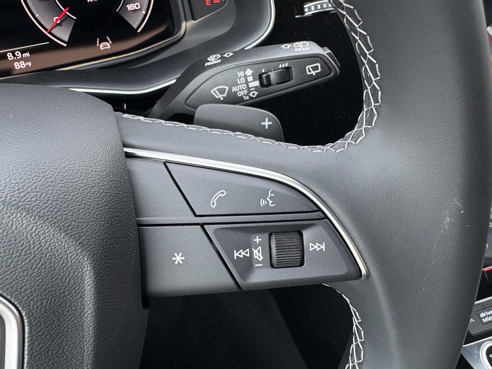 2026 Audi Q8 Premium