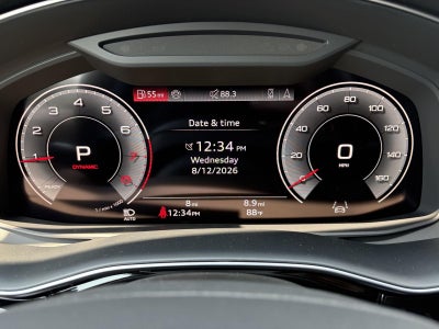 2026 Audi Q8 Premium