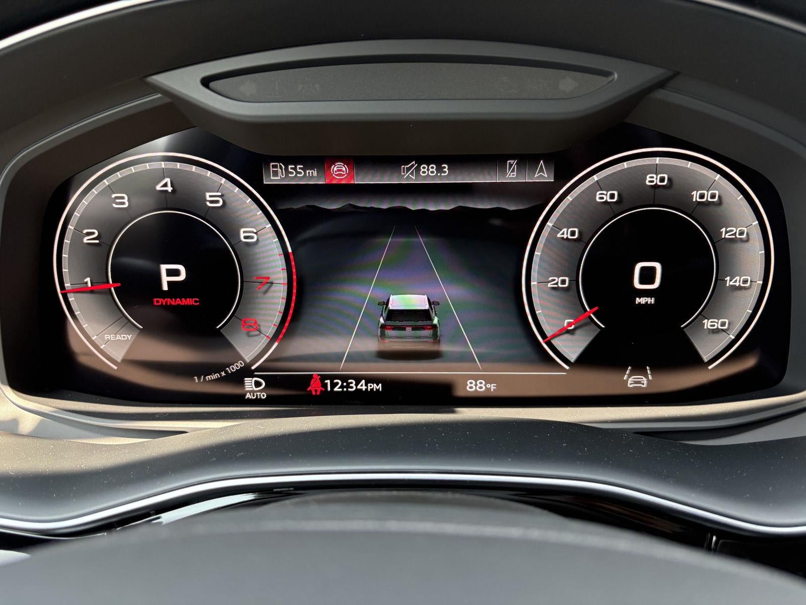 2026 Audi Q8 Premium