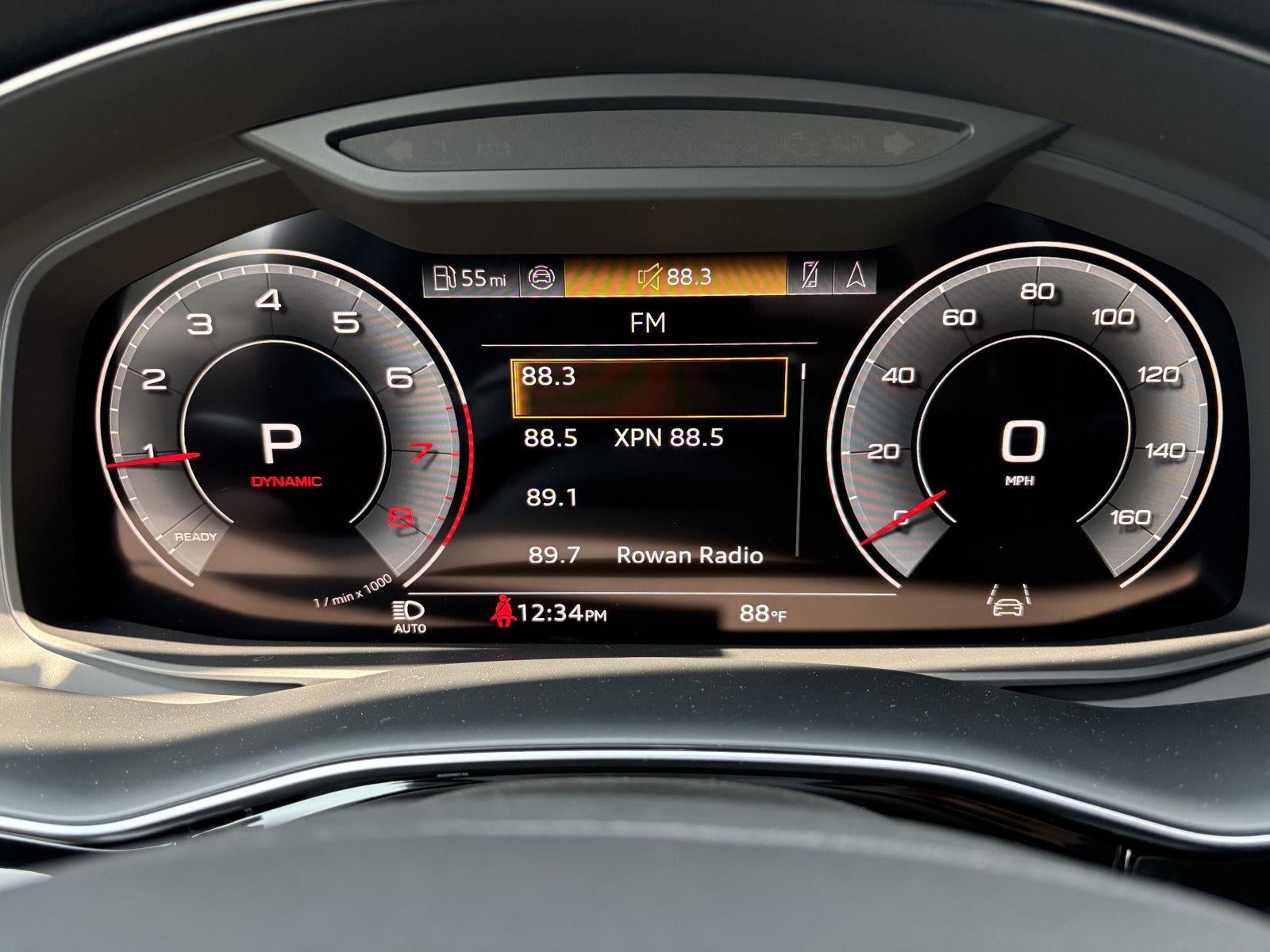 2026 Audi Q8 Premium