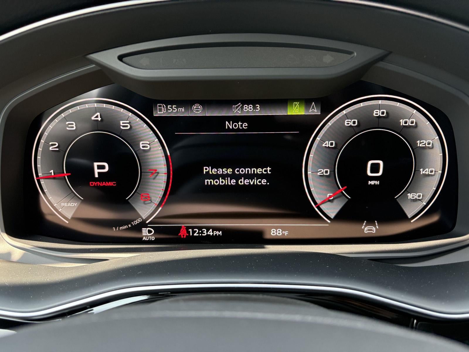 2026 Audi Q8 Premium