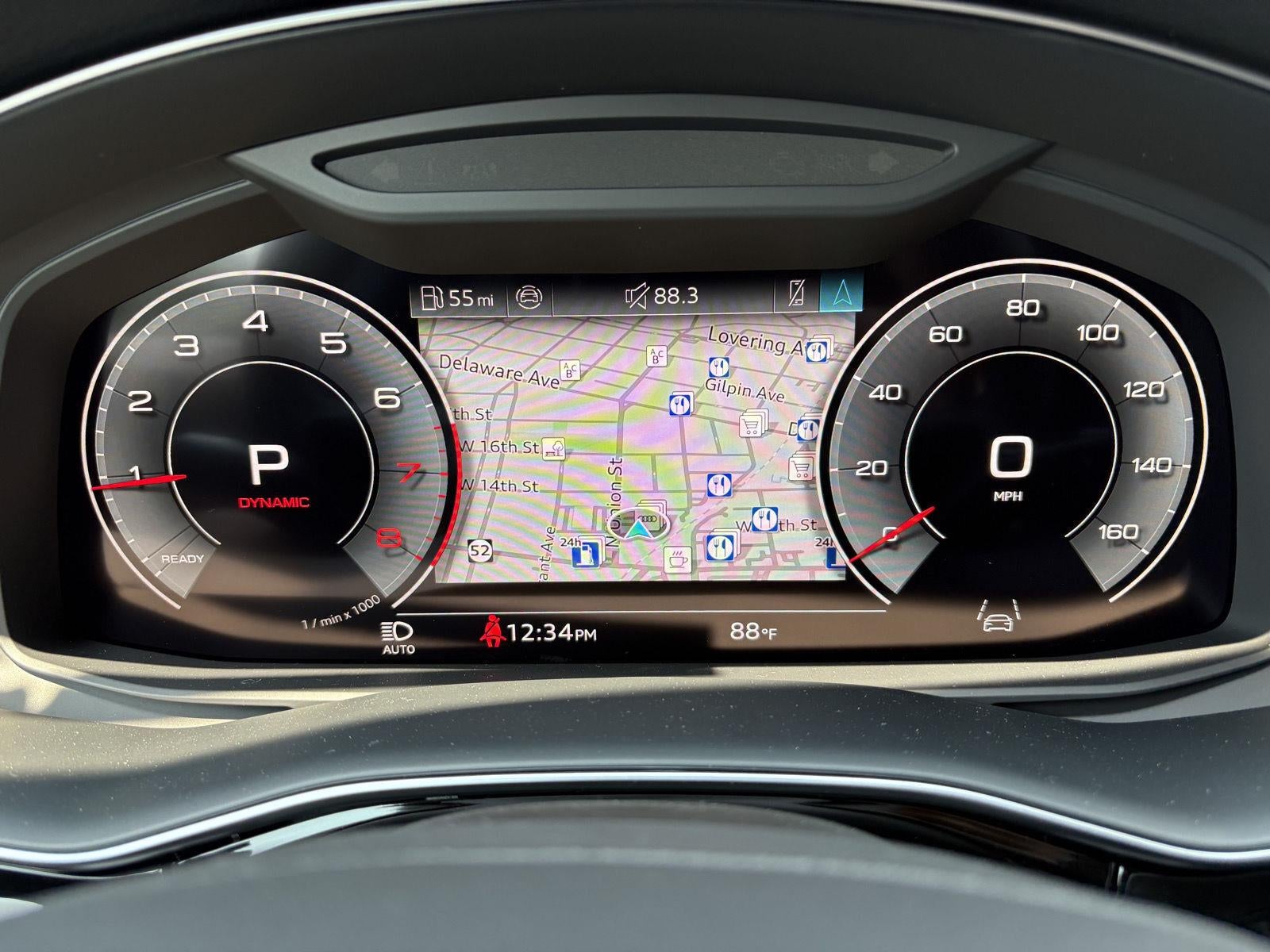 2026 Audi Q8 Premium