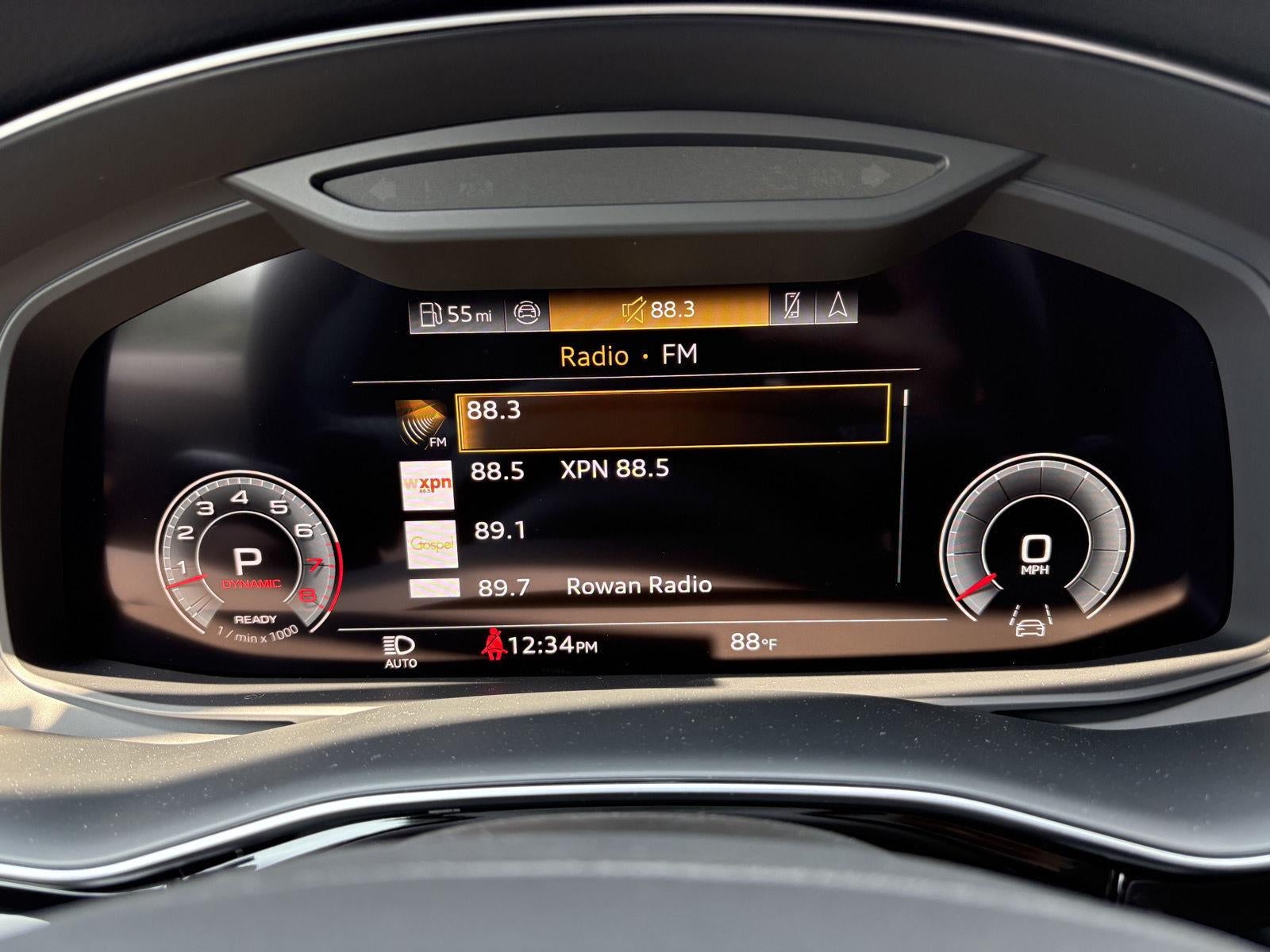 2026 Audi Q8 Premium