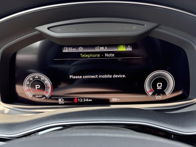 2026 Audi Q8 Premium