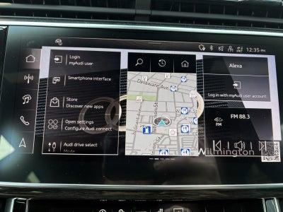 2026 Audi Q8 Premium