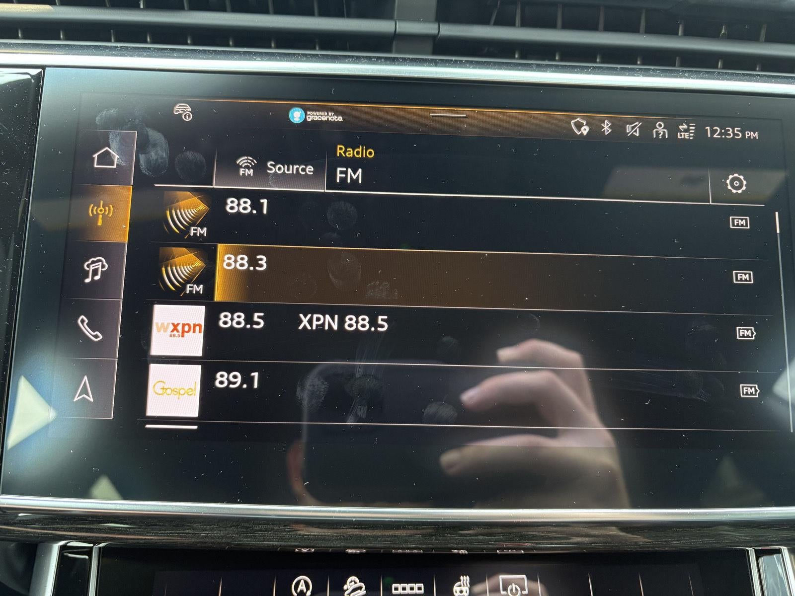 2026 Audi Q8 Premium
